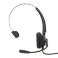 thumbnail image 3 of Traffic Headset, RJ9 Headset Ergonomic  For Customer Service, 3 of 8
