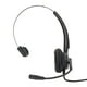 thumbnail image 3 of Auriculares De Negocios, Auriculares De Computadora Ergonómicas Ajustables Plug And Play De Alta Sensibilidad Para Clases En Línea Para Teléfonos Con Conector RJ9, 3 of 7