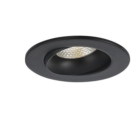 Midway 1 - Light Black Contemporary - LED Aluminum