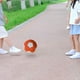 thumbnail image 3 of Balón de fútbol para practicar fútbol, pelota deportiva de goma, balón oficial para partidos en interiores y exteriores, regalo de cumpleaños para niñ Talla 4, 3 of 8