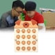 thumbnail image 4 of Juego de ajedrez de memoria, entrenamiento cerebral, rompecabezas, juego de memoria, rompecabezas para niños Perro, 4 of 9