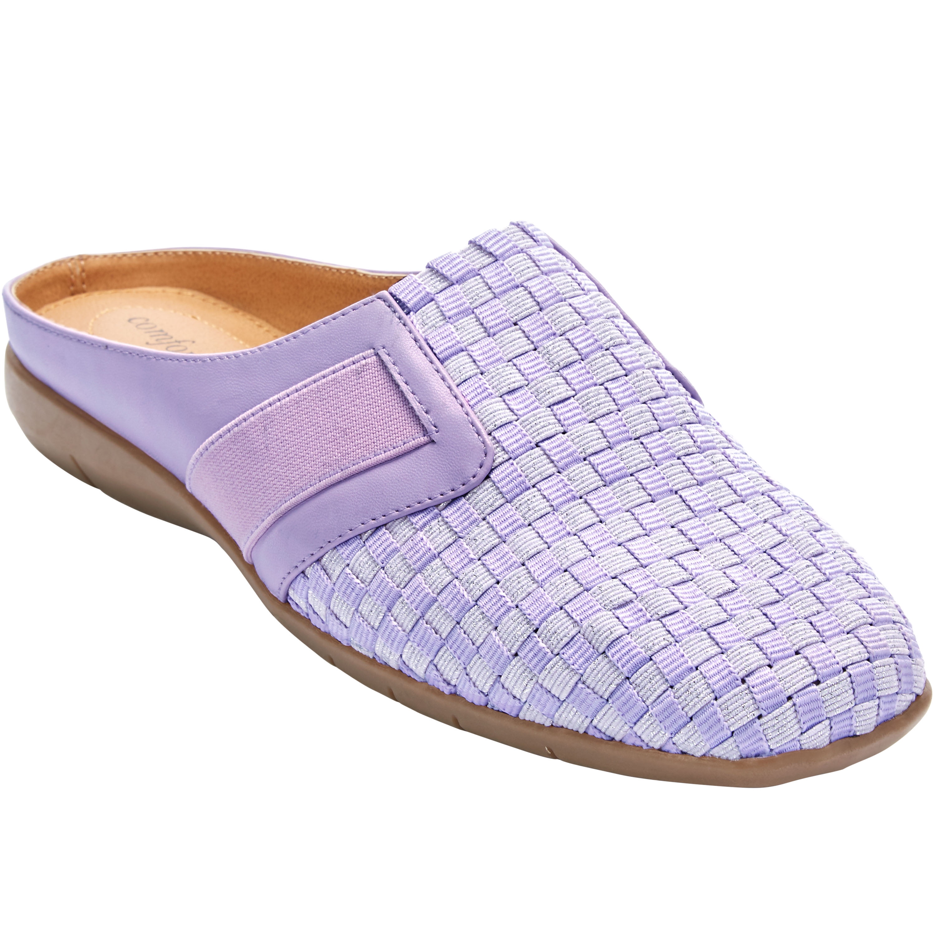 carolyn mule flats