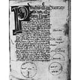 thumbnail image 2 of Euclid Elements. Na Page From Euclid'S 'Elements ' Translated By English Scholar Adelard Of Bath From Arabic Into Latin, 2 of 4