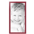 thumbnail image 2 of ArtToFrames 17" x 34" Red Picture Frame, 17x34 inch Red MDF Poster Frame (WOM-4119), 4 Pack, 2 of 8