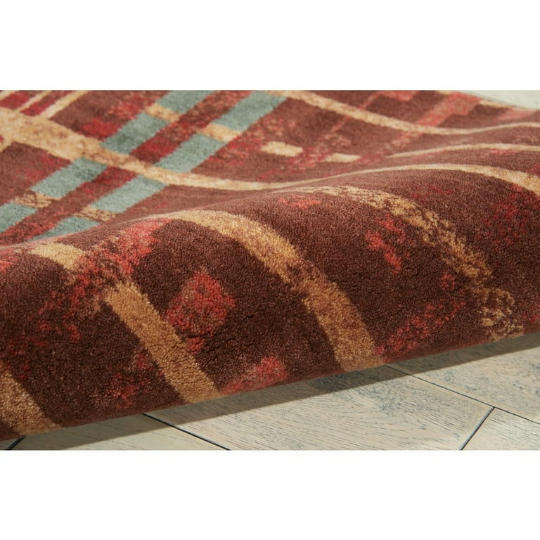 Nourison Somerset 2 x 3 Indoor Abstract Area Rug