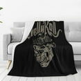 thumbnail image 6 of Blanket Throw Bedding Room Decor Flannel Blankets for Bed Sofa Warm Blankets 60"x50", 6 of 6
