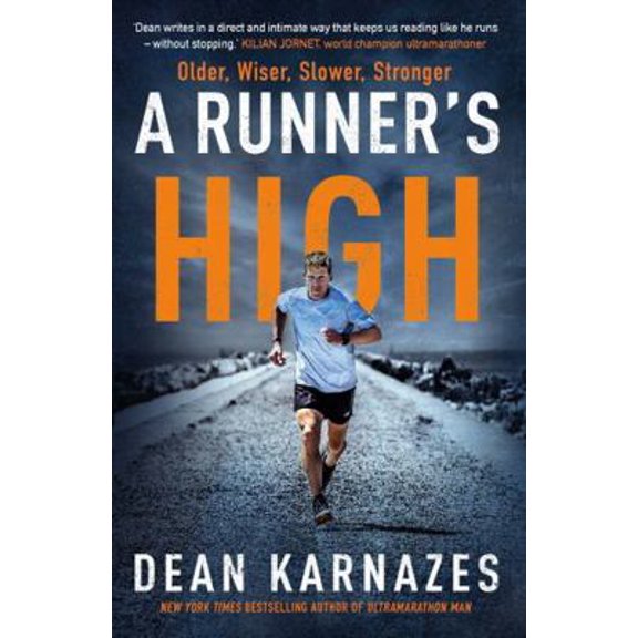 Pre-Owned A Runner's High: Older, Wiser, Slower, Stronger (Paperback) 1838953841 9781838953843