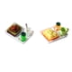 thumbnail image 1 of Mini Comida de con Servicio para La Decoración Del Gabinete, 1 of 9