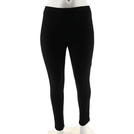 Brand - Women with Control Pull-On Ponte Royale Leggings A294351 ...