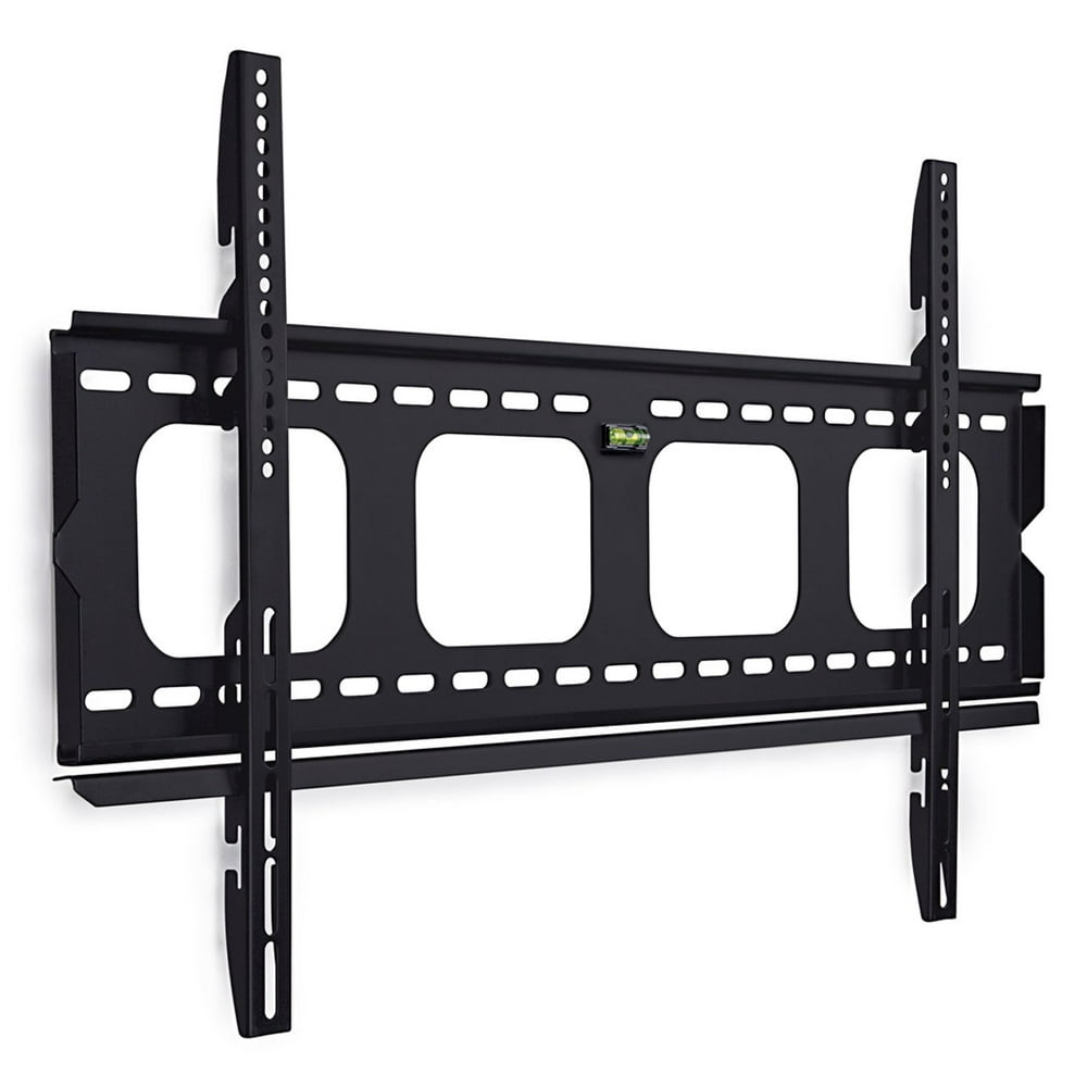 MountIt! Fixed TV Wall Mount Bracket Slim LowProfile for 50, 55, 60