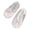 Pink, variant on Women Slippers Floor Socks Slippers Indoor Shoes Home Footwear Thick Fleece Warm Design For Winter Relaxation And Daily Use ,Us Size:10