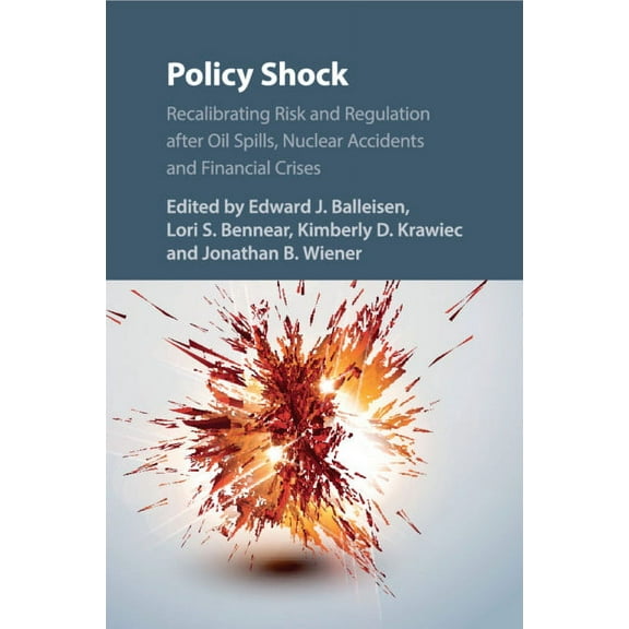 Policy Shock, (Paperback)