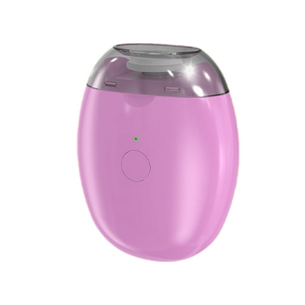 Cortauñas automático inteligente para bebés y niños, manicura y pulidor de uñas.