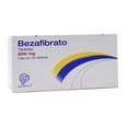 thumbnail image 1 of BEZAFIBRATO 200MG TAB C30 PARACETAMOL FRASCO, 1 of 1