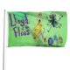 thumbnail image 1 of Lloyd de las Moscas Bandera impresa con temática, regalo perfecto para fanáticos, amigos y familiares, y adecuada para actividades al aire libre e interiores, decoraciones de fiesta. 120*180CM, 1 of 6