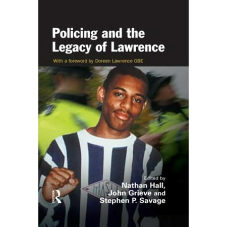 Pre-Owned Policing and the Legacy of Lawrence (Paperback) 9781843925057