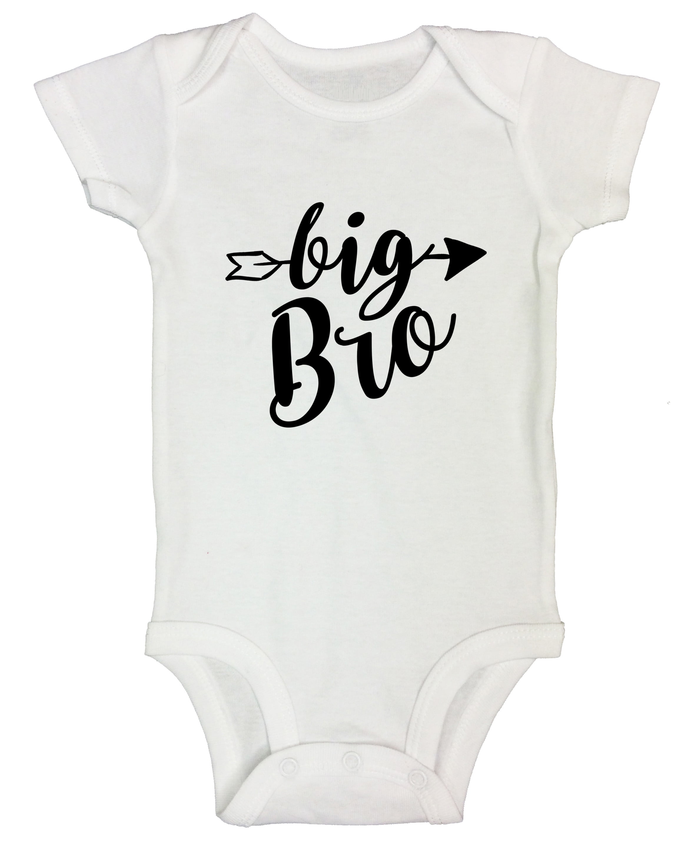 Details about   Big Brother Announcement New Sibling Matching Brother Sister  Infant Bodysuit 