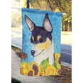 thumbnail image 2 of Carolines Treasures SS4151CHF 28 x 40 In. Fox Terrier Flag Canvas- House Size, 2 of 4