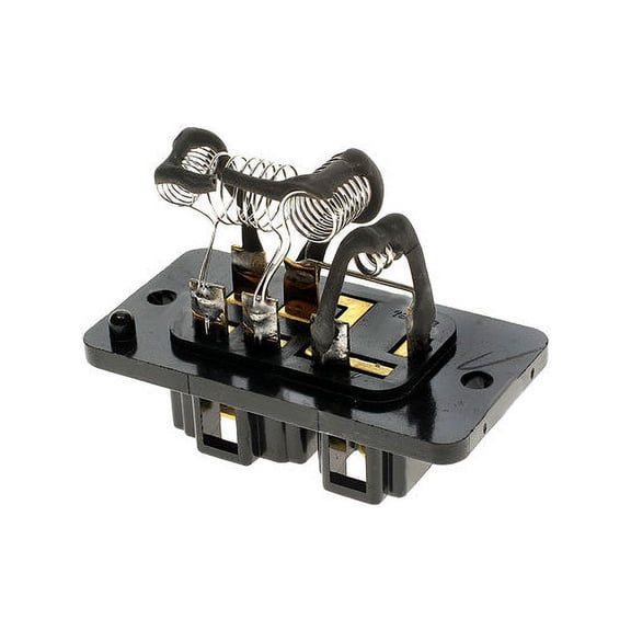 Blower Motor Resistor - Compatible with 1988 - 1992 Mazda 626 1989 1990 1991