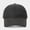 Dark Gray, variant on Unisex Baseball Cap Solid Color Plain Sports Hat Adjustable Sun Hat for Men And Women Baseball Visor Cap Hiking Fishing Outdoor Activities Blue One Size