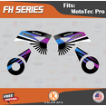 thumbnail image 4 of Kalair GFX Graphics Kit for Mototec 48V-PRO (All Years) Fh Series, 4 of 5