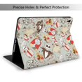 thumbnail image 2 of Funda Cool Covers Folio Stand con portalápices para iPad de 9.ª, 8.ª y 7.ª generación de 10,2 pulgadas de Pesadilla antes de Navidad para Apple iPad de 9.ª, 8.ª y 7.ª generación, 2 of 6