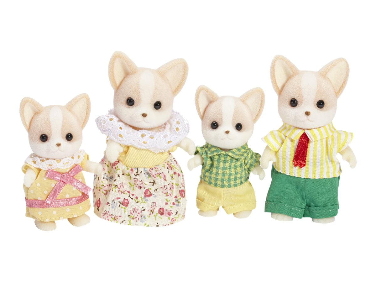 calico critters dogs