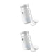 thumbnail image 2 of Bewildely Algae Remover Clarification Fittings Water Clean Clarifier Fitting Pond Tool Accessories Fountain Cleaning Pool Tool Maintenance 15.0x5.0x5.0cm 2piezas, 2 of 6