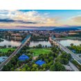 Noah Jigsaw Puzzle Downtown Chattanooga Tennessee TN Skyline and