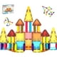 thumbnail image 1 of Bloque de construcción, juguete PicassoTiles, 82 unidades, más de 3 años, 1 of 7