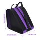 thumbnail image 2 of Bolsa para patines, bolsa para zapatos de patinaje sobre hielo, tela Oxford, botas de nieve para esquí, bolsa de hombro con múltiples compartimentos para patinaje sobre hielo para deportes de esquí, 2 of 9