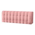 thumbnail image 1 of WIFKLSIIPG Coussin de Tête de Lit Oreiller de Tête de Lit Oreiller de Chevet Oreiller Format Lit Double Grand Oreiller Oreiller de Dossier de Tête de Lit pour Se Reposer sur le Lit., 1 of 4