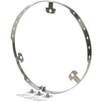 Allstar Performance Wheel Ring Flat Style Alum 3 Fastener Bolt-on