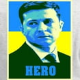 thumbnail image 3 of CafePress - Ukrainian President Zelenskyy Long Sleeve T Shirt - Women's Long Sleeve Graphic Casual T-Shirt, 3 of 4