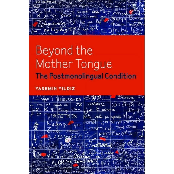 Beyond the Mother Tongue: The Postmonolingual Condition (Hardcover)