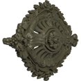 thumbnail image 4 of Ekena Millwork Antonio Ceiling Medallion, Witch Hazel, 4 of 4