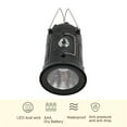 thumbnail image 3 of Camping Lantern, Battery Powered Portable LED Camping Lantern  For Hiking, 3 of 8