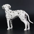 thumbnail image 4 of Miangastore Statue d'Animal Taches Noires 1Pcs 5.9X4.2In, 4 of 8