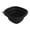 Black, variant on Flexible Silicones Face Ice Bath Basin with Builts-In Ice Tray Bowl For Face Relaxation And Skincare Easy To Carry