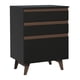 thumbnail image 1 of Gabinete Bajo Cocina Madesa Glamy 60cm Negro, 1 of 5