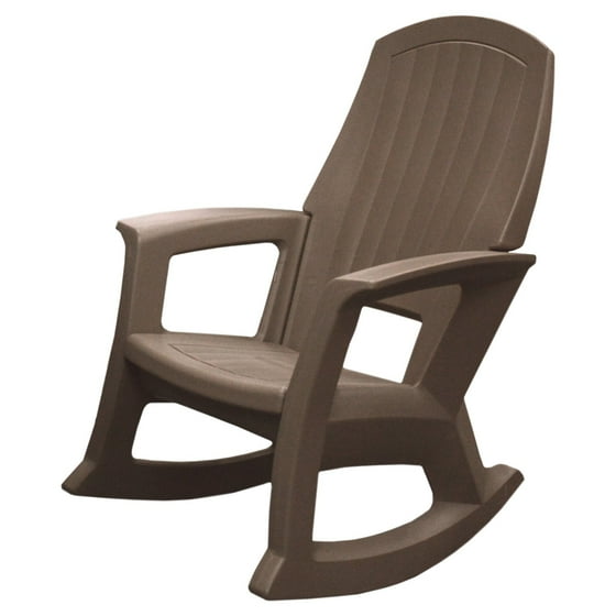 Semco Recycled Plastic Rocking Chair Com