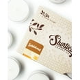 thumbnail image 4 of Pure Sandalwood Tealight Candles Bulk Pack - 24 White Premium Scented Tea Lights - Natural Oils - Shortie's Candle Company, 4 of 6