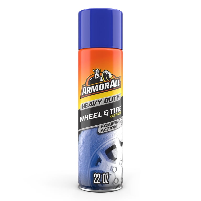 Armor All Heavy Duty Wheel and Tire Cleaner, 22oz photo 1