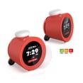 thumbnail image 3 of Nintendo Alarmo Smart Motion Alarm Clock Tempered Glass Screen Protector - Anti-Scratch Anti-Fingerprint Film for Nintendo Sound Clock Display Protection, 3 of 5