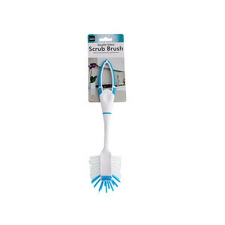

Multi-Purpose Double-Sided Dish Scrub Brush 16 pcs.