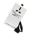 thumbnail image 1 of sweethay Convertidor de voltaje de Hotel para oficina en casa, electricidad de viaje, 110V a 220V, adaptador reductor, inversor regulador de fuente de Adaptadores de corriente Blanco S15 500W, 1 of 6