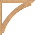 thumbnail image 3 of Ekena Millwork 5.50"W x 42"D x 42"H Thorton Smooth Traditional Outlooker, Western Red Cedar, 3 of 4