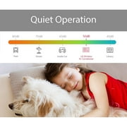 LG 11,700/12,200 BTU 230V Window-Mounted Air Conditioner with 9,200/11,200 BTU Supplemental Heat Function, LW1223HR