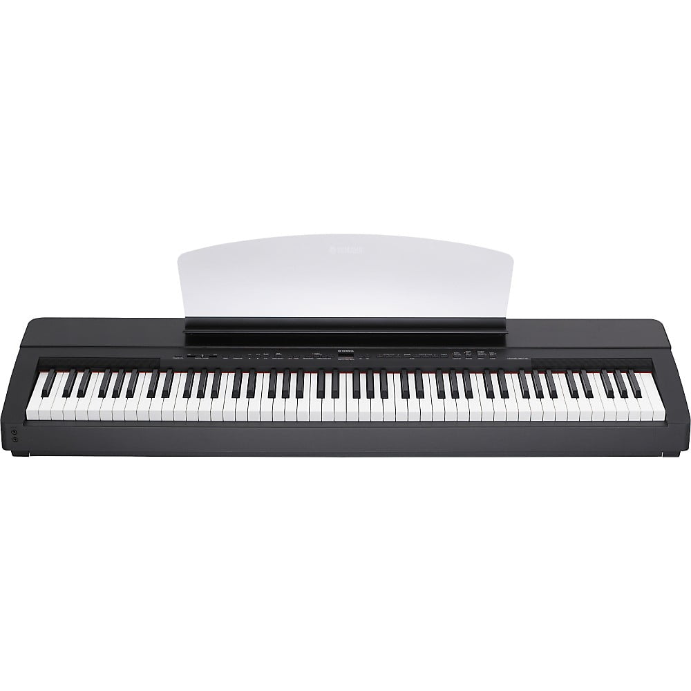 Yamaha P140 Contemporary Digital Piano Silver
