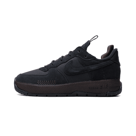 NIKE WOMENS AIR FORCE 1 ILD WMNS "Black / Velvet Brown" FB2348 001 from Stadium Goods